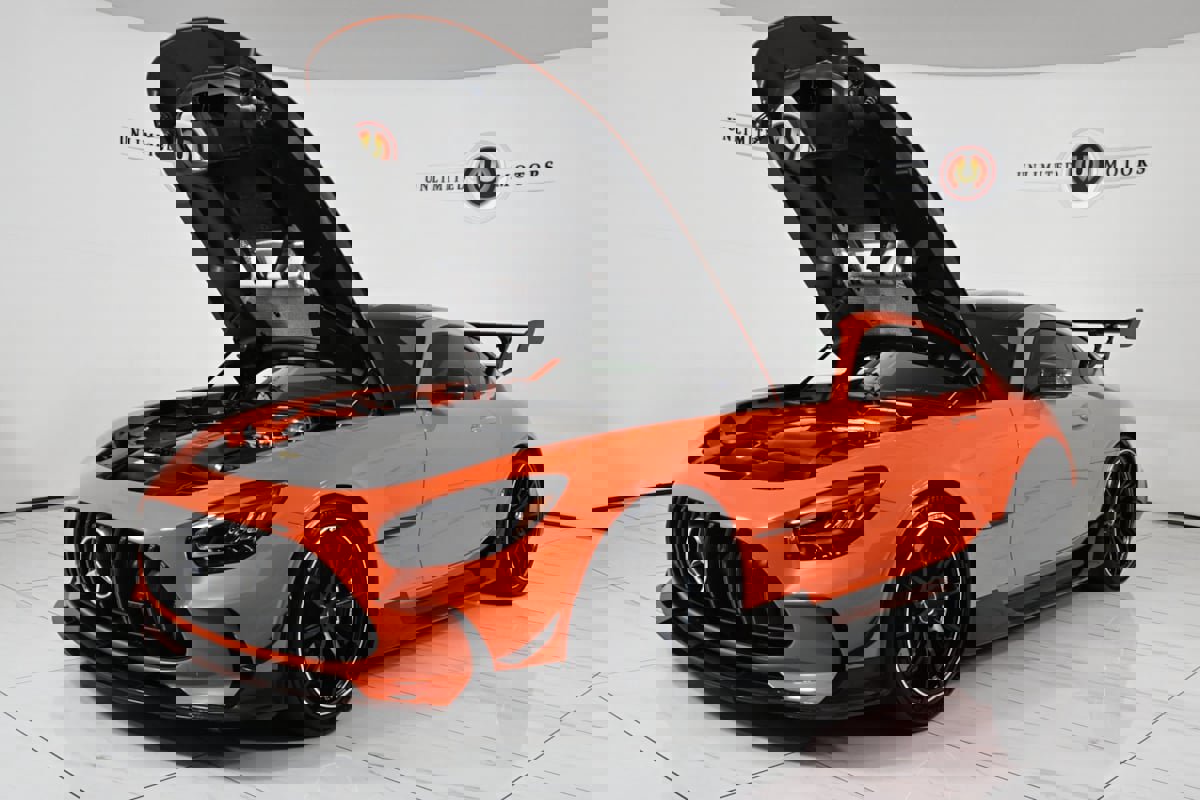 Used 2021 Mercedes-Benz AMG GT Black Series w/ Lane Tracking Package image 29