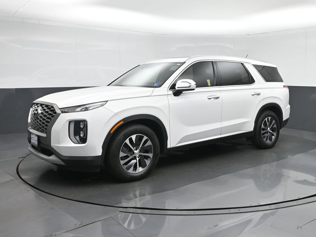 Used 2021 Hyundai Palisade SEL w/ Cargo Package FWD image 3