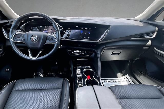 Used 2023 Buick Envision Essence FWD image 14