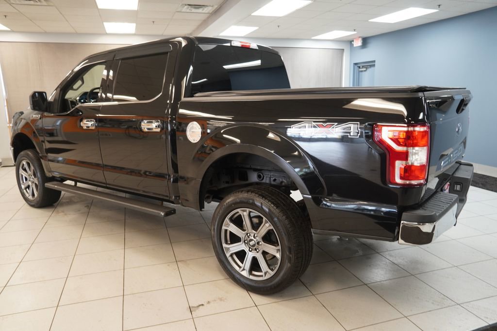 Used 2018 Ford F150 XLT image 12