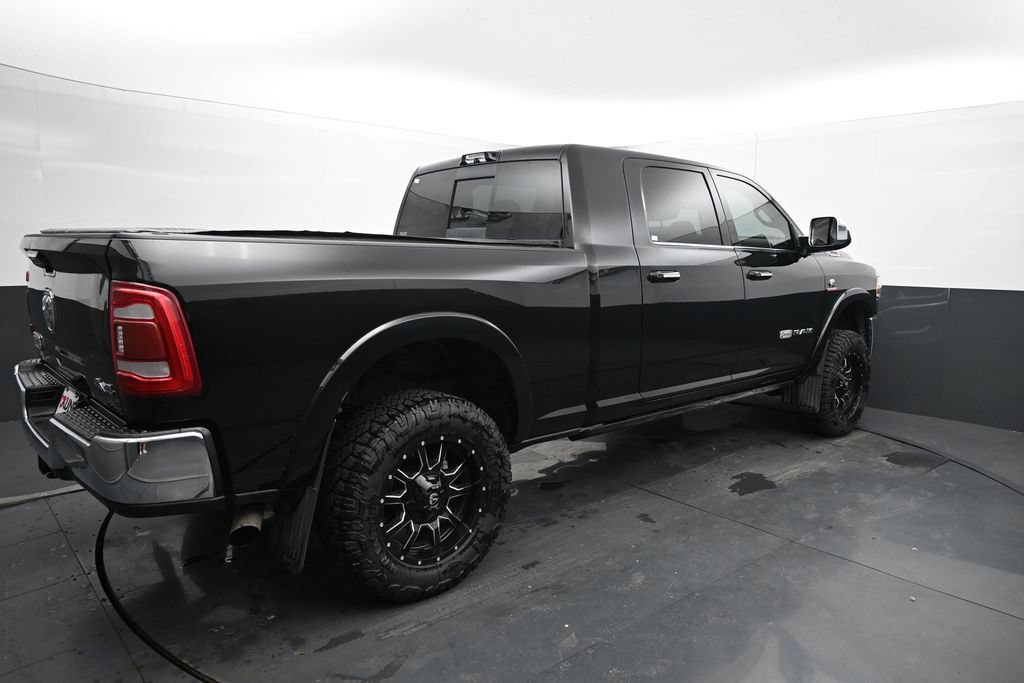 Used 2022 RAM 3500 Limited AWD/4WD image 12