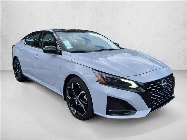 New 2026 Nissan Altima 2.5 SR FWD image 6