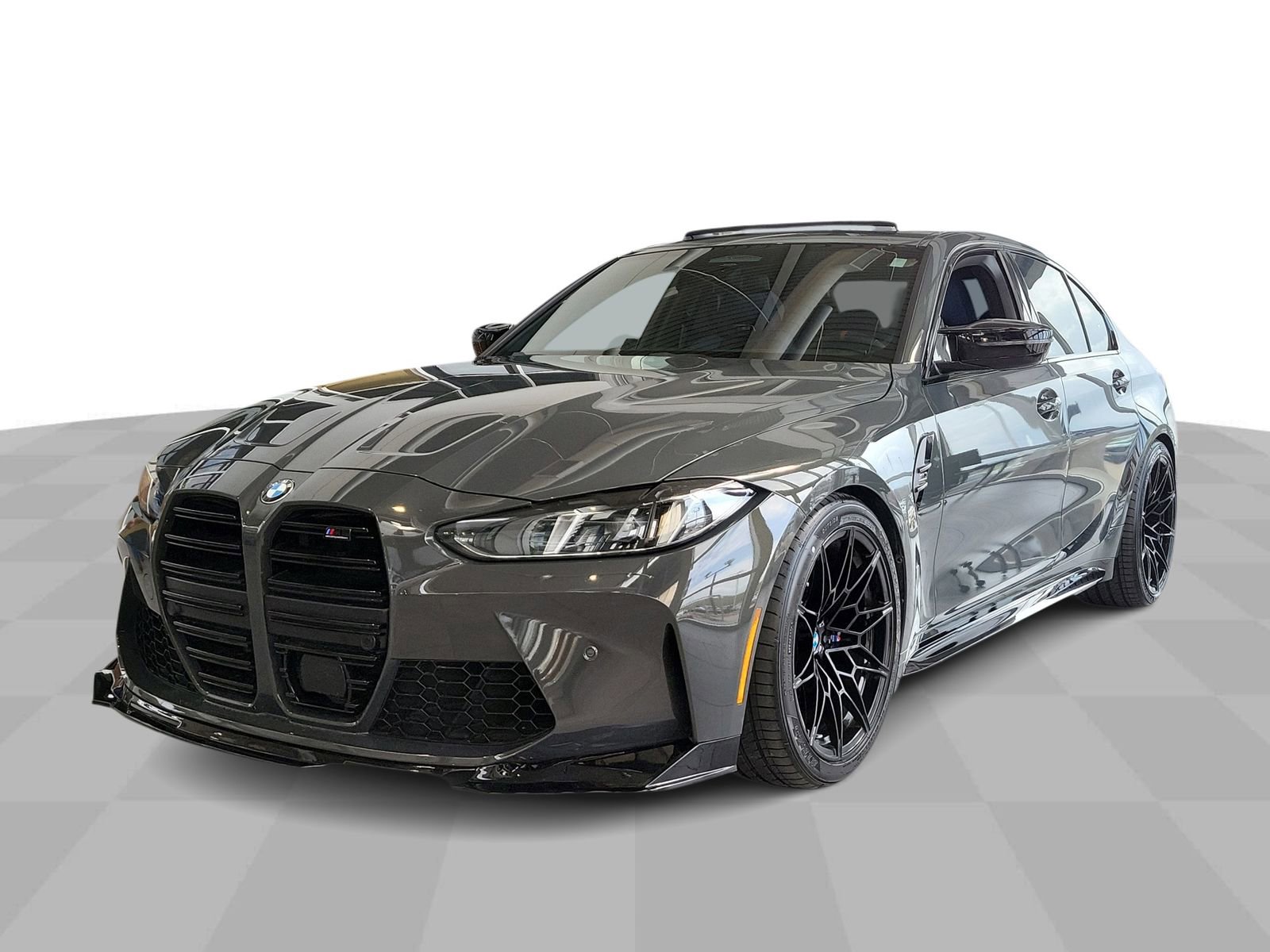 Used 2025 BMW M3 Competition image 4