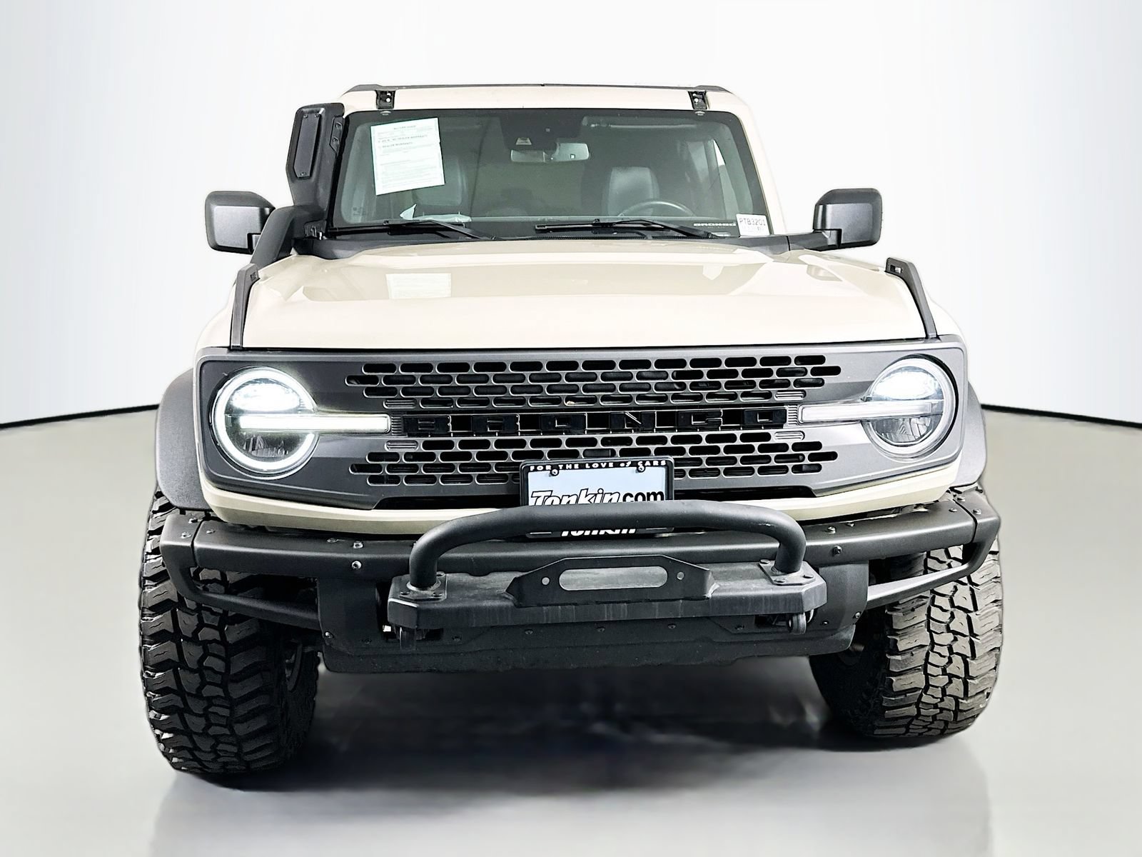 Used 2022 Ford Bronco Everglades AWD/4WD image 2
