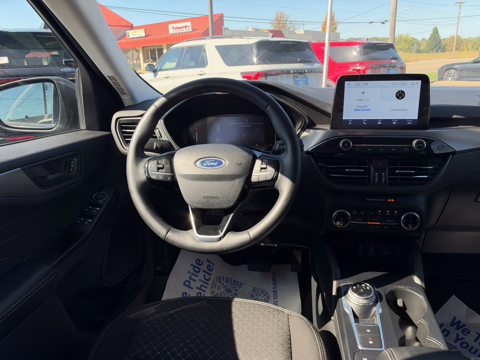 Used 2024 Ford Escape Active AWD/4WD image 27