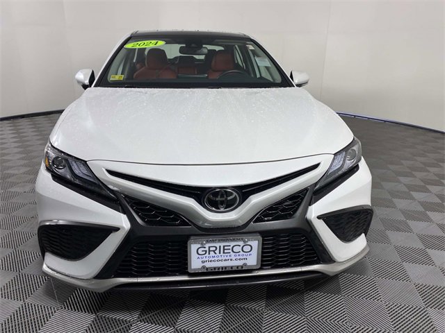 Used 2024 Toyota Camry XSE w/ Cold Weather Package image 3