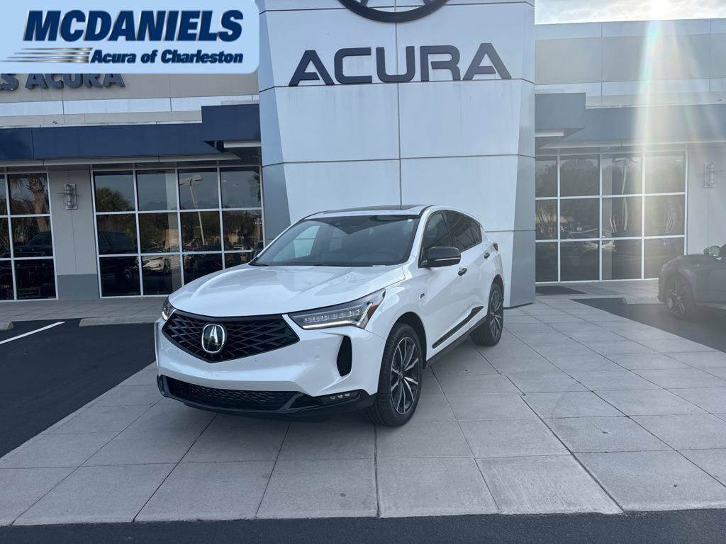 New 2025 Acura RDX A-Spec
