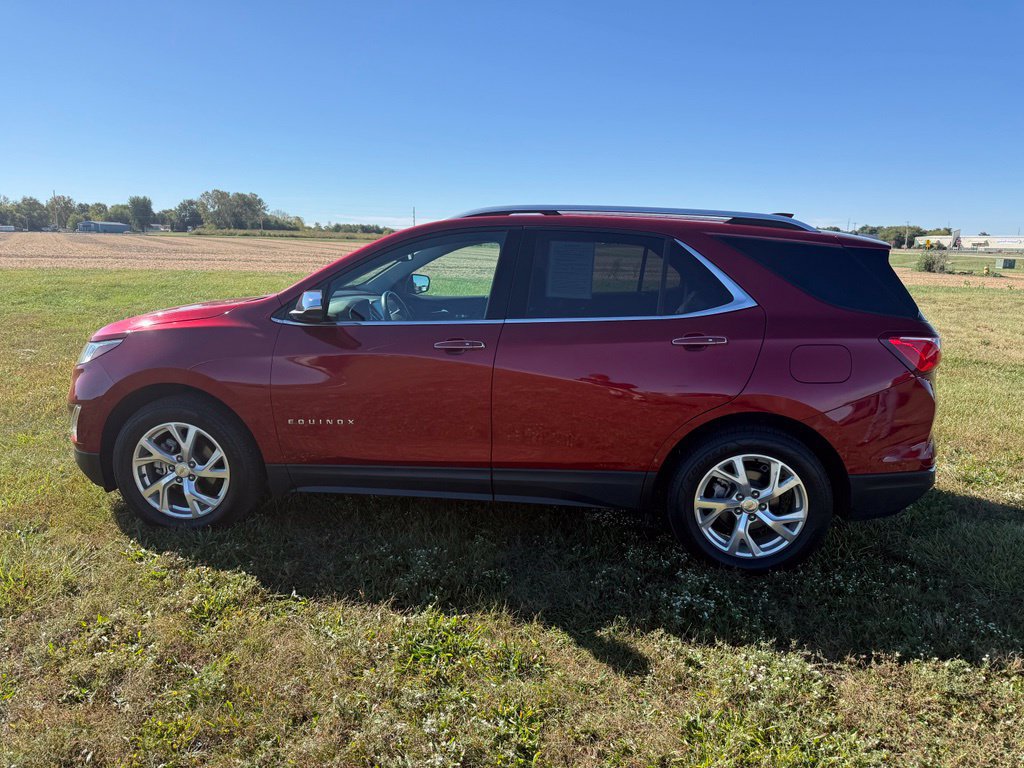 Used 2018 Chevrolet Equinox Premier AWD/4WD image 8