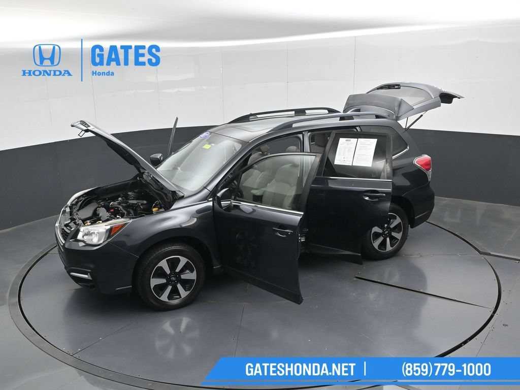 Used 2017 Subaru Forester 2.5i Limited AWD/4WD image 54