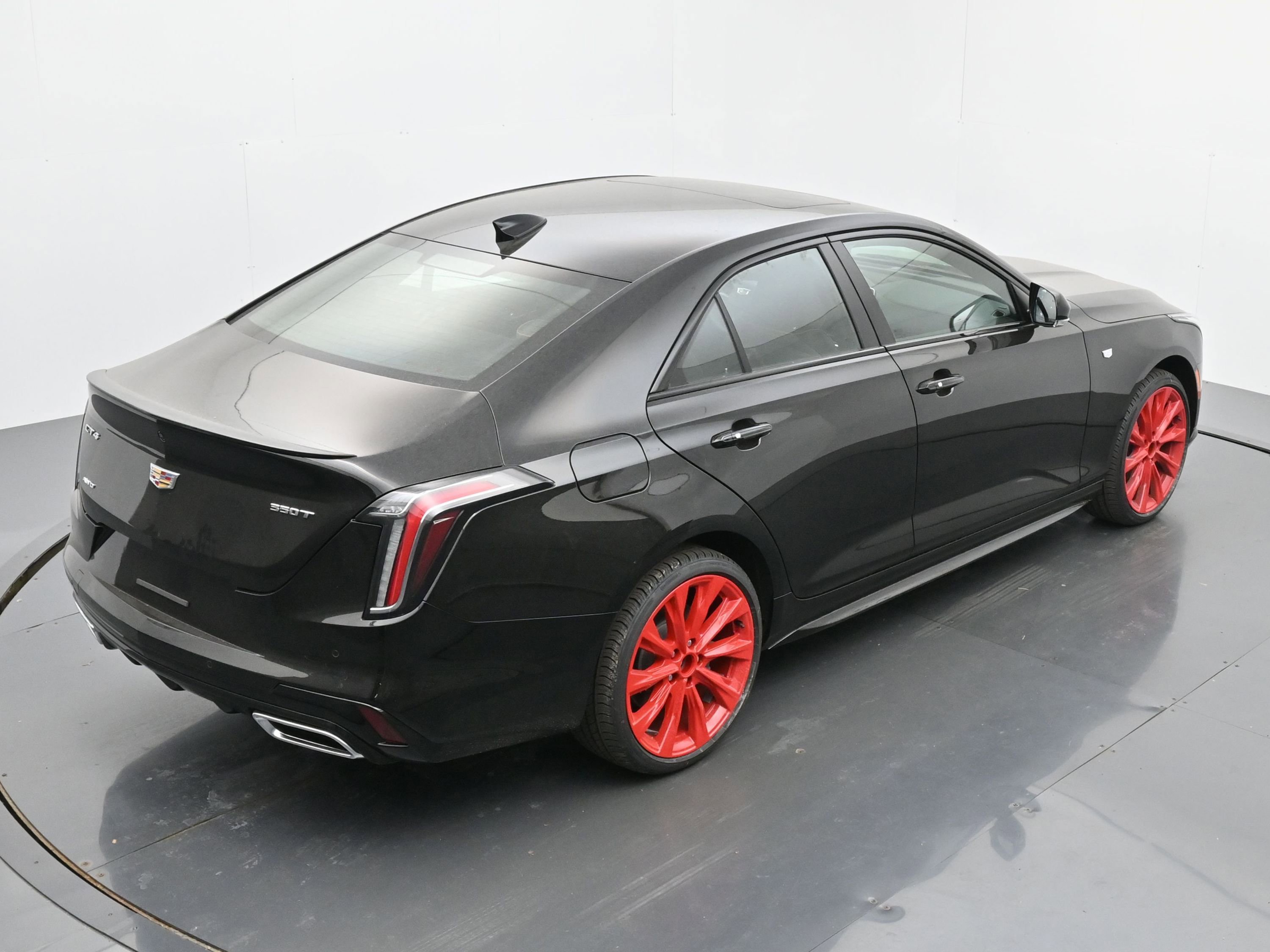 New 2026 Cadillac CT4 Sport image 27