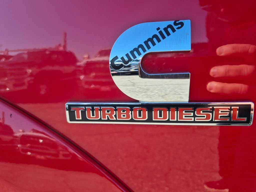 Used 2018 RAM 2500 Laramie image 12