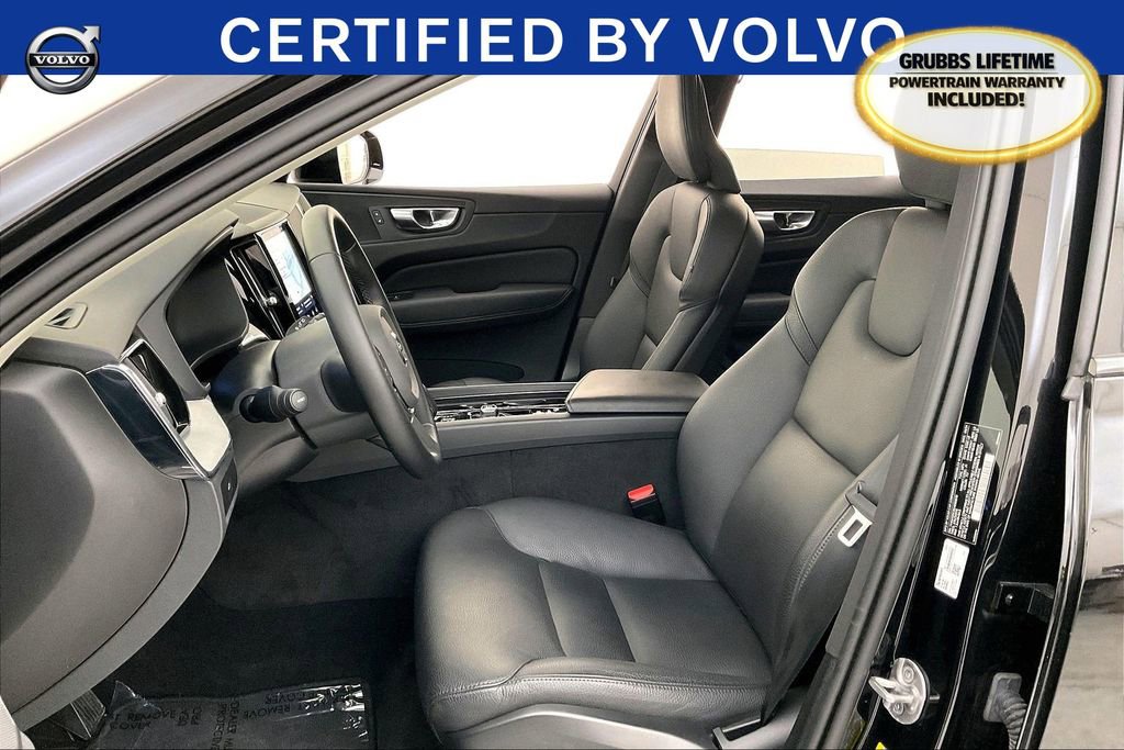 Certified 2025 Volvo XC60 B5 Plus image 34