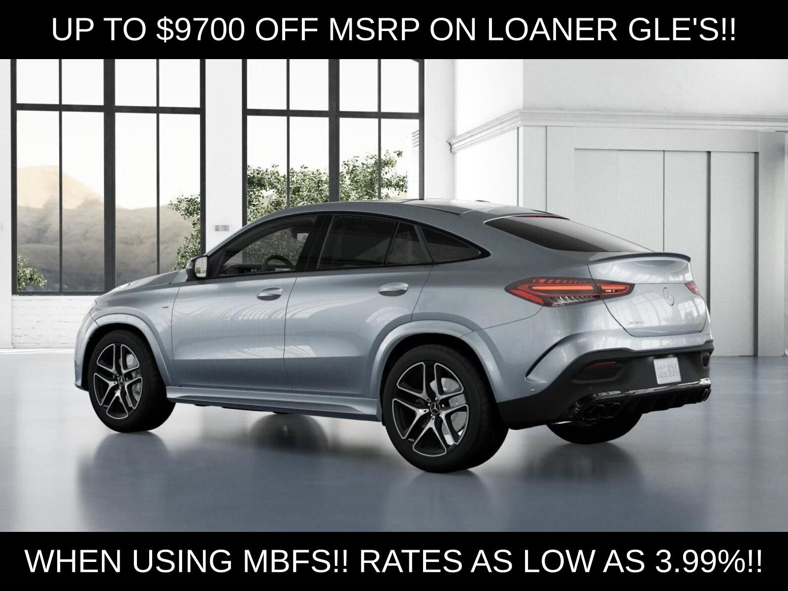 New 2026 Mercedes-Benz GLE 53 AMG GLE 53 AMG image 33