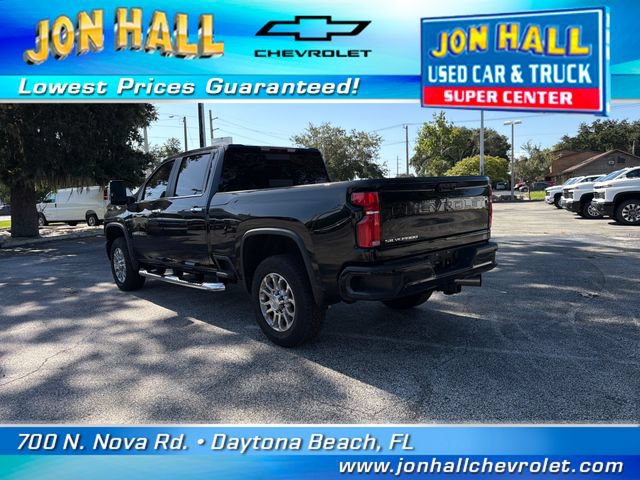 Used 2025 Chevrolet Silverado 2500 LT w/ Z71 Chrome Sport Edition AWD/4WD image 7