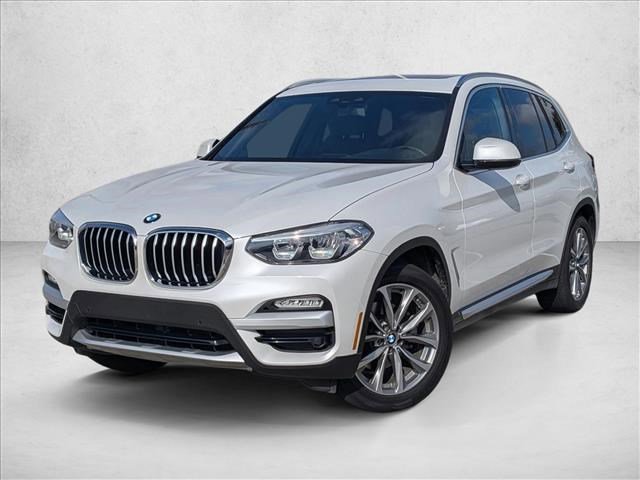Used 2019 BMW X3 sDrive30i w/ Driving Assistance Package image 1