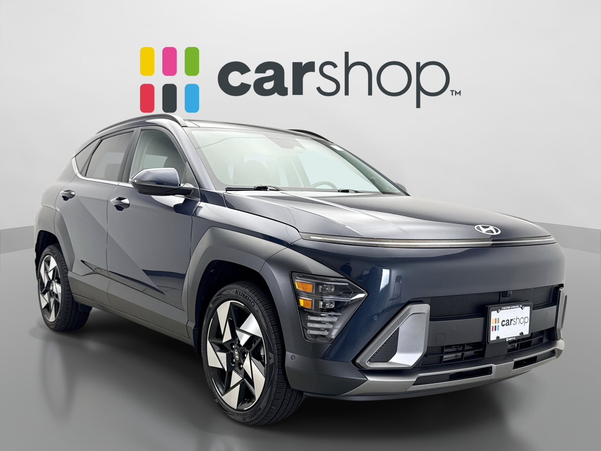 Used 2024 Hyundai Kona Limited AWD/4WD image 7
