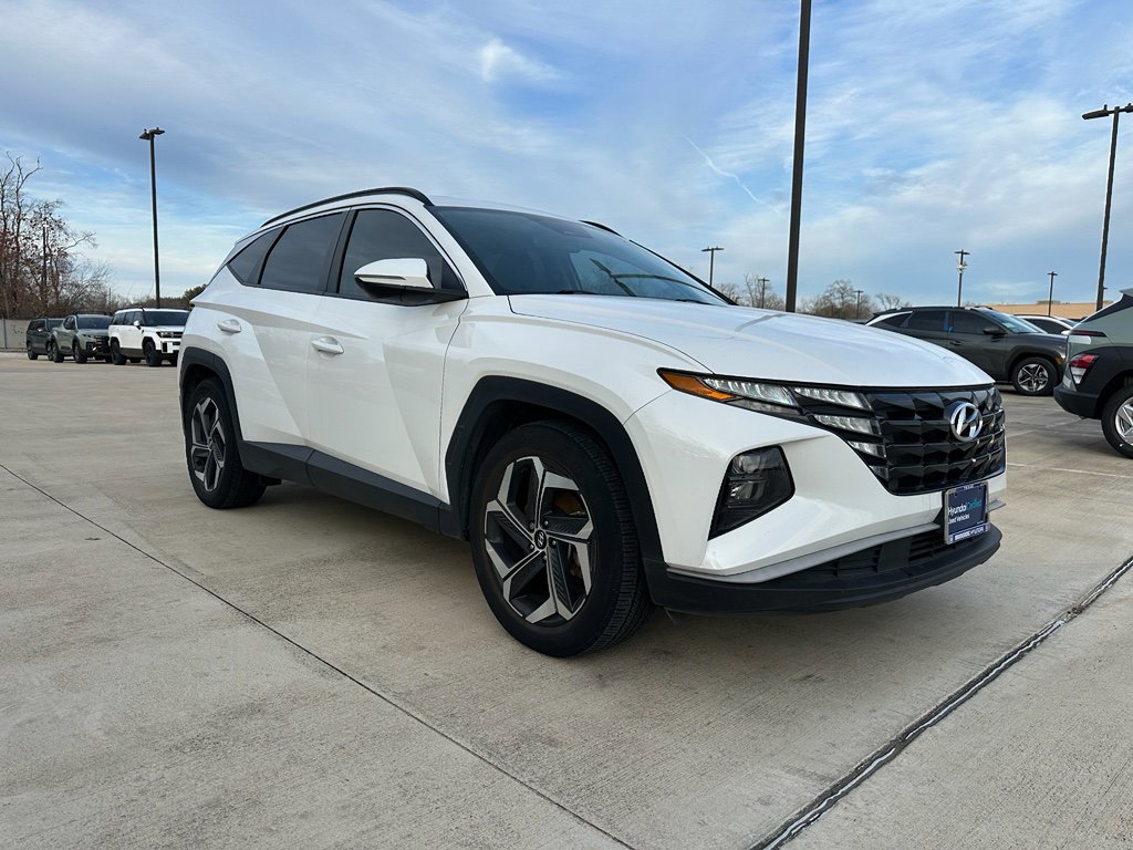 Used 2023 Hyundai Tucson SEL w/ Convenience Package image 3