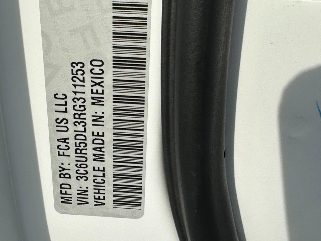 Used 2024 RAM 2500 Big Horn image 22