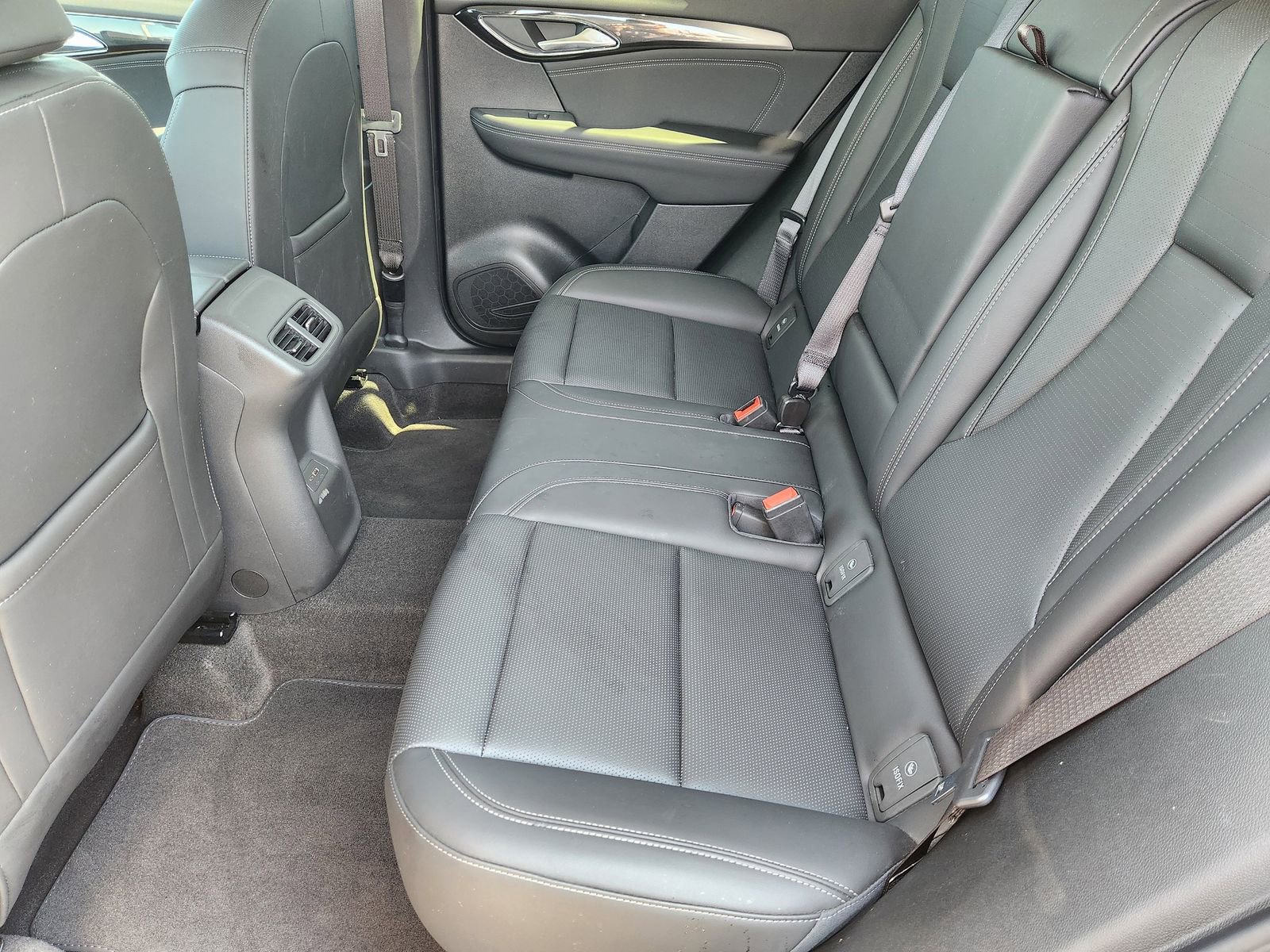 New 2025 Buick Envision Preferred image 34