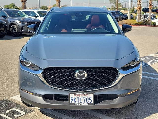 Used 2023 MAZDA CX-30 AWD 2.5 S w/ Preferred Package image 35