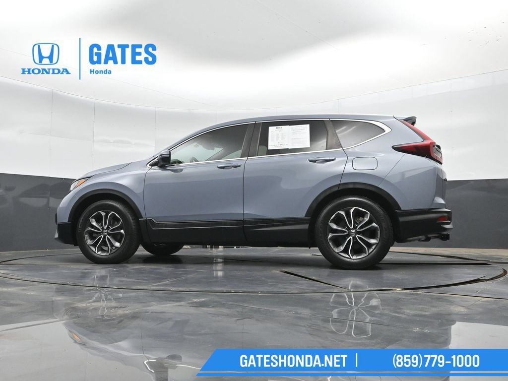 Certified 2020 Honda CR-V EX-L image 42