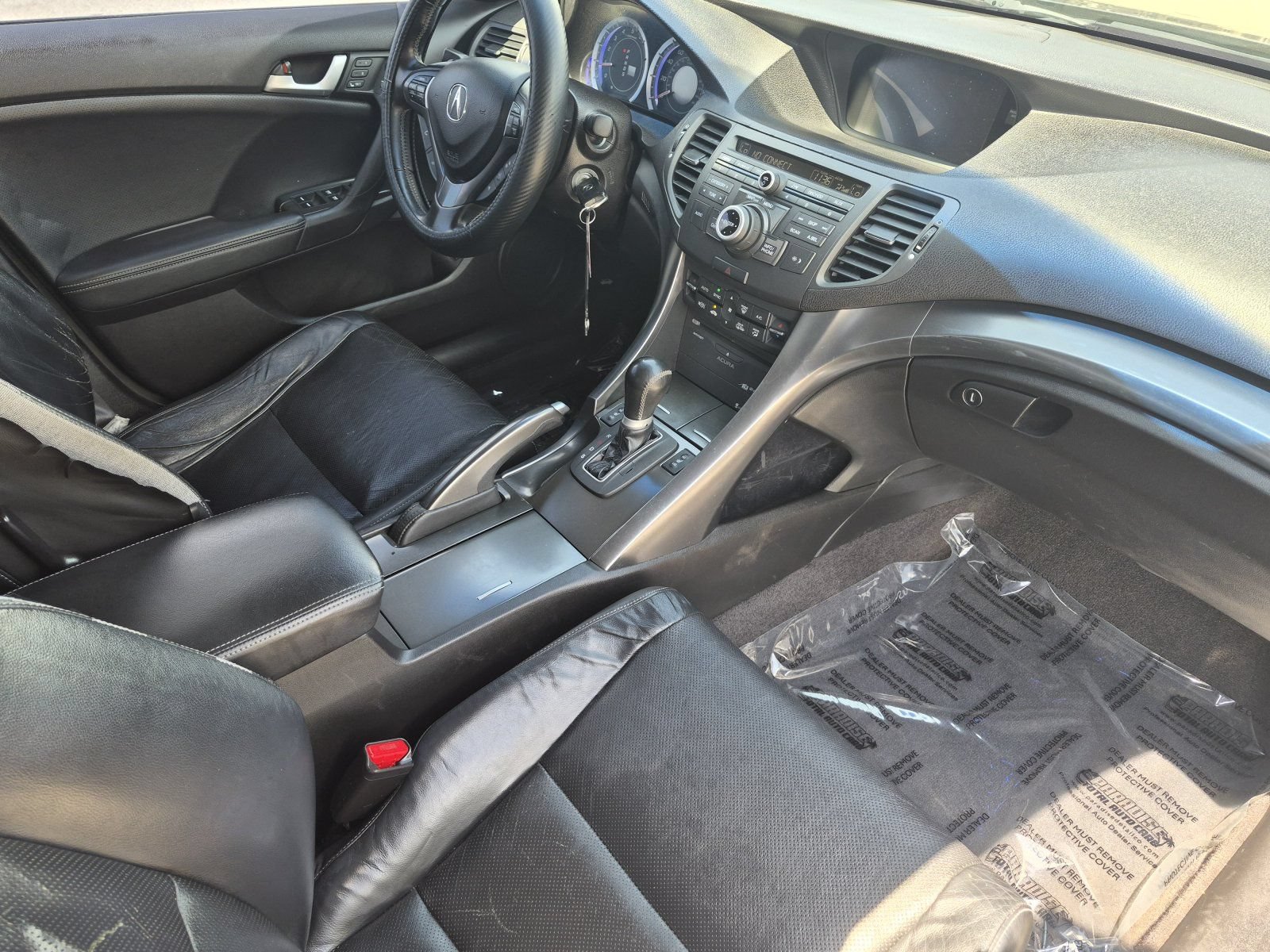 Used 2011 Acura TSX Sedan FWD image 14