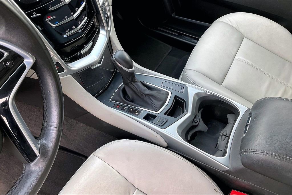 Used 2016 Cadillac SRX FWD image 14