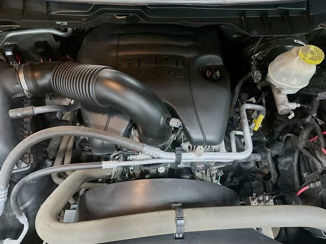 Used 2017 RAM 1500 Big Horn image 31