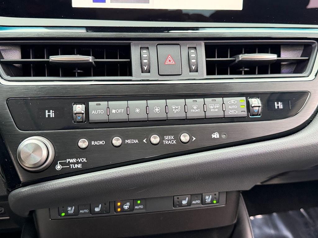Certified 2025 Lexus ES 350 w/ Premium Package FWD image 22