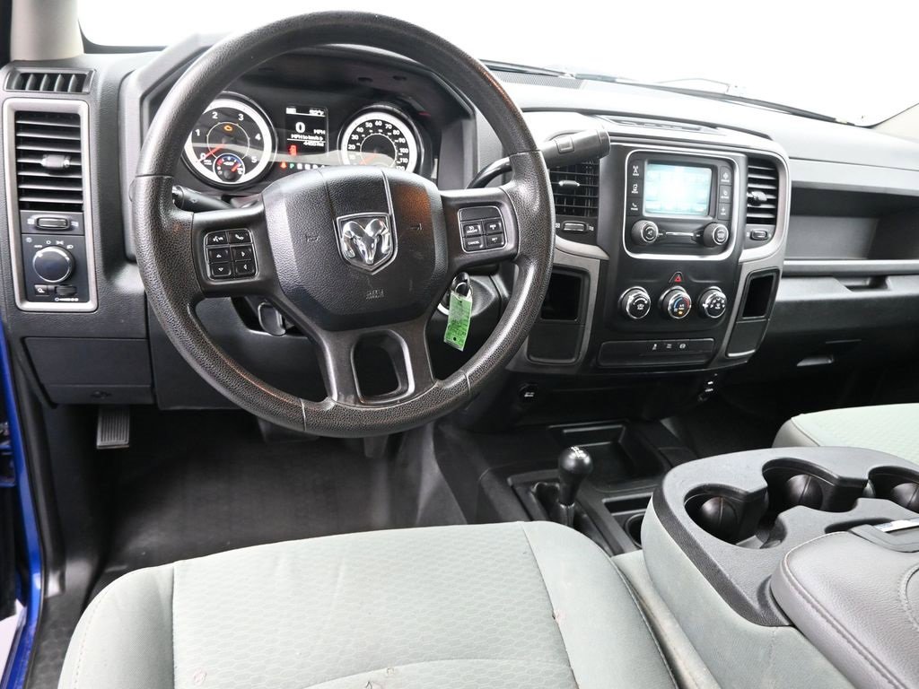 Used 2016 RAM 2500 Tradesman w/ Popular Equipment Group image 11