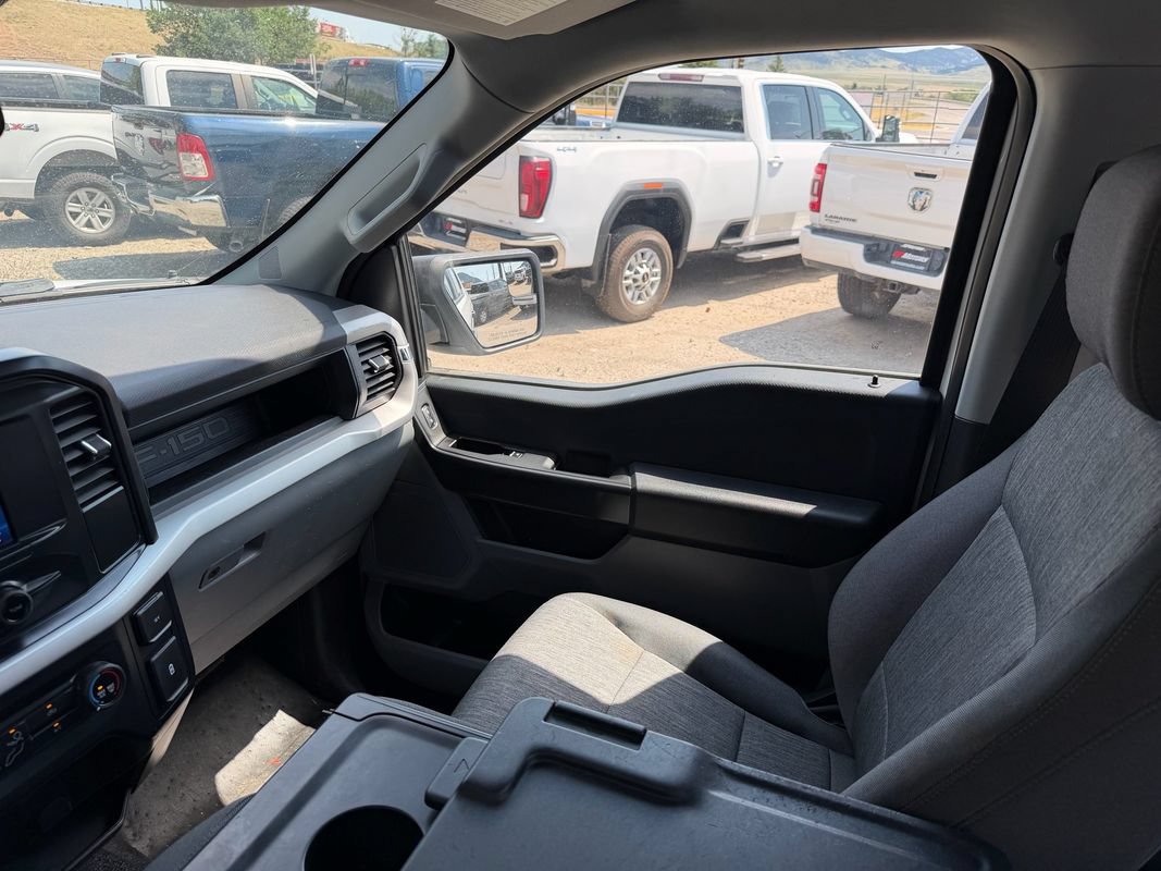 Used 2022 Ford F150 XL w/ Trailer Tow Package AWD/4WD image 19