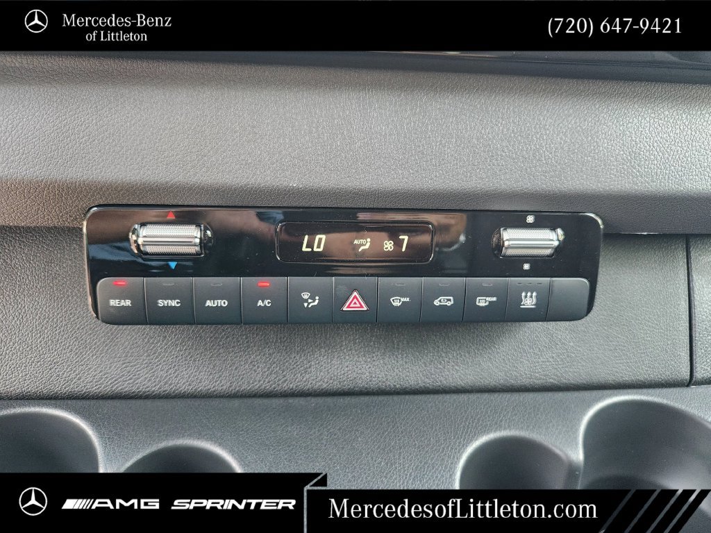 New 2026 Mercedes-Benz Sprinter 2500 image 18