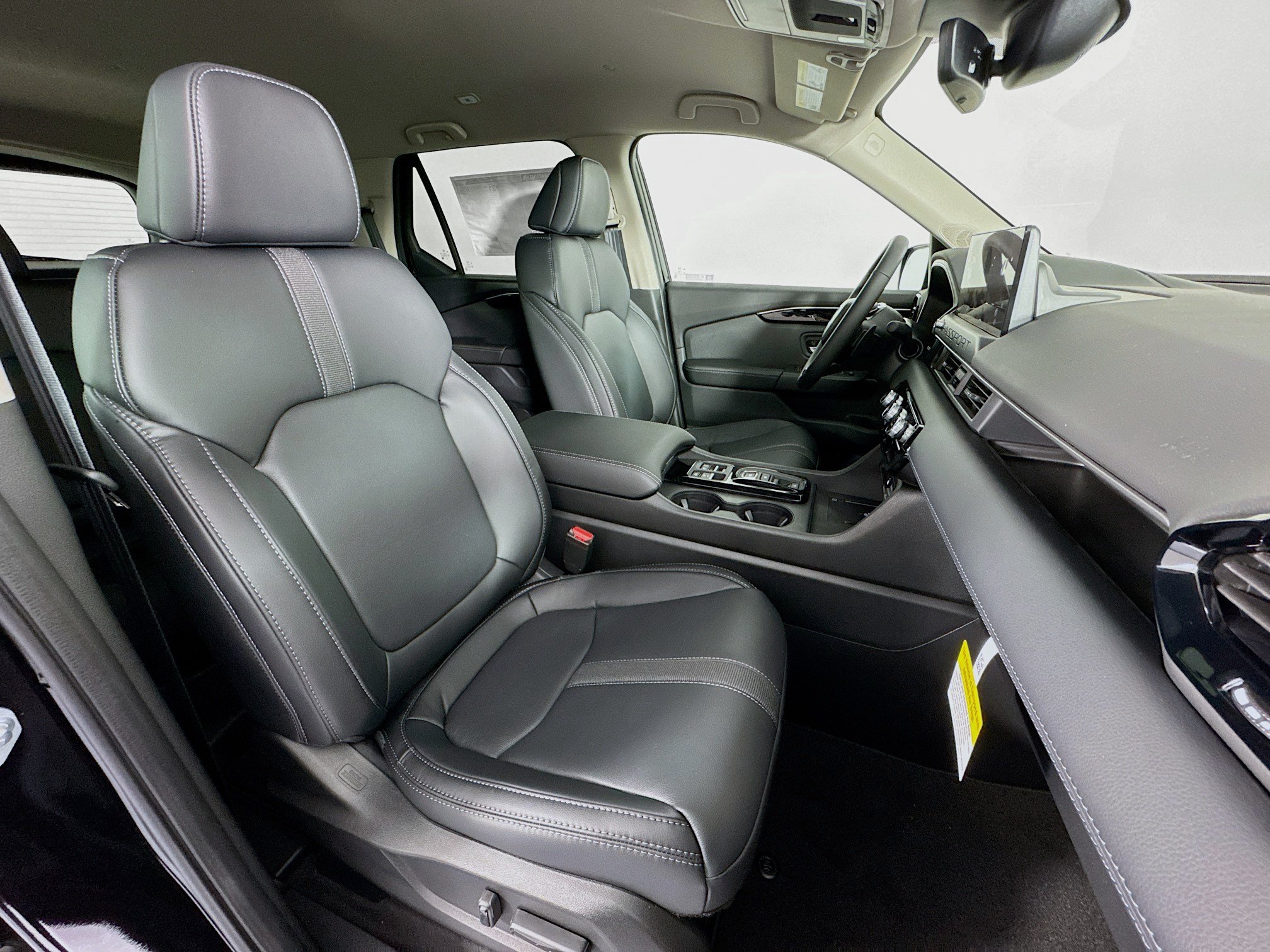 New 2026 Honda Passport RTL image 28