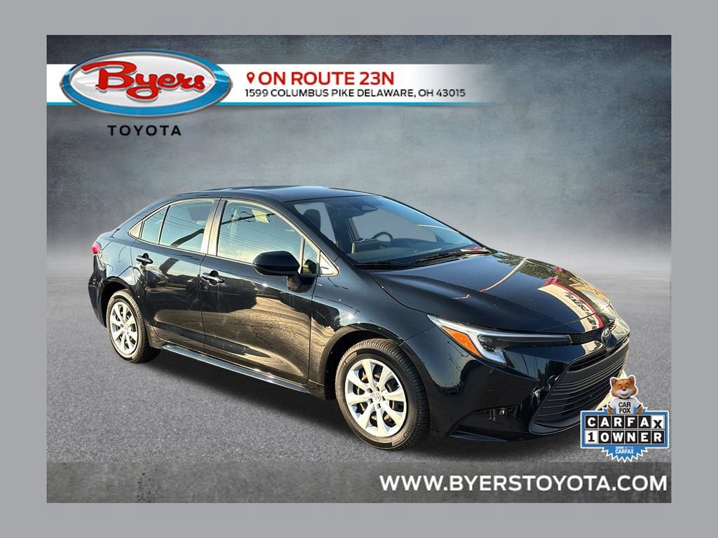 Used 2023 Toyota Corolla LE