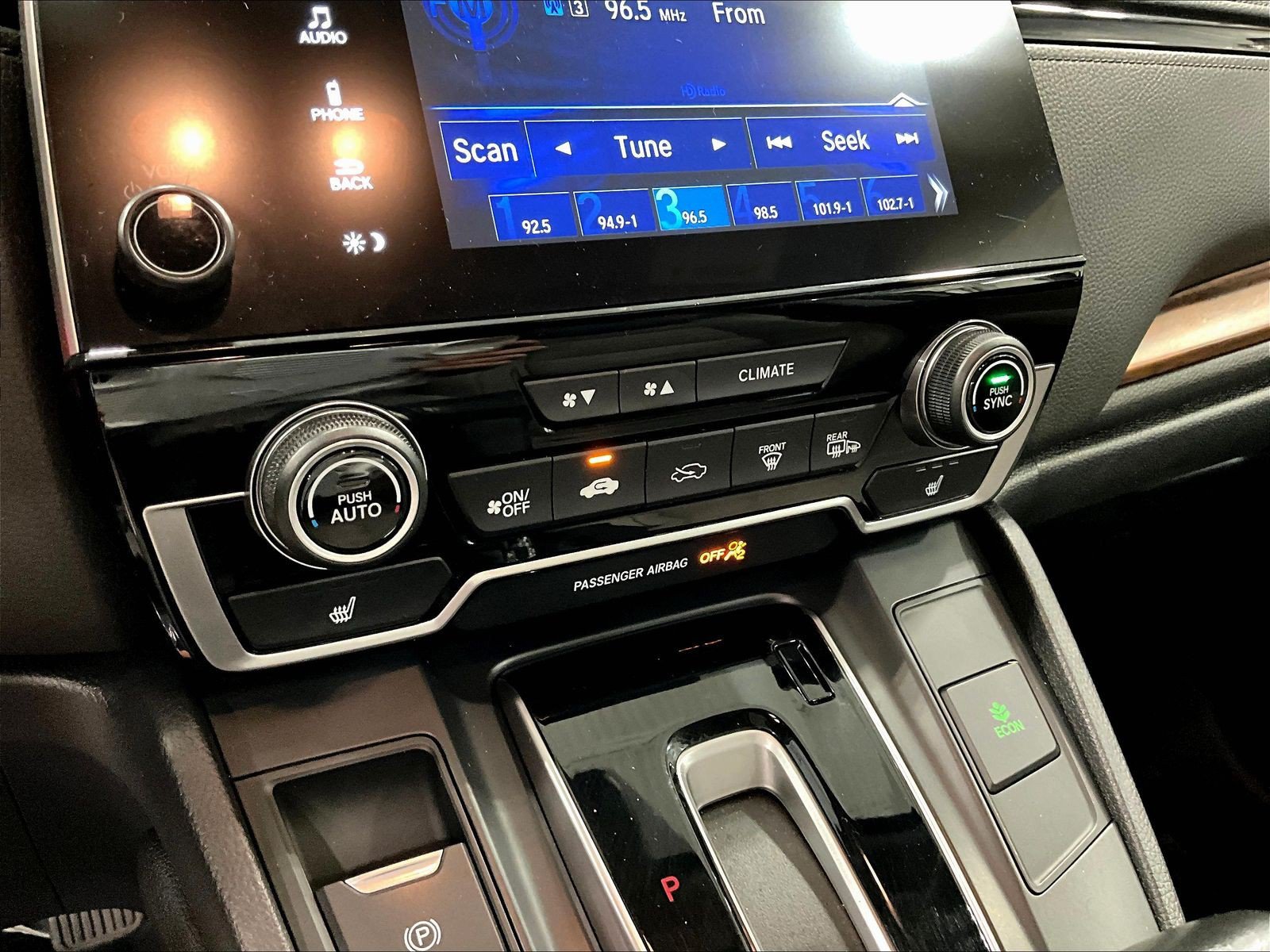Used 2017 Honda CR-V Touring image 15