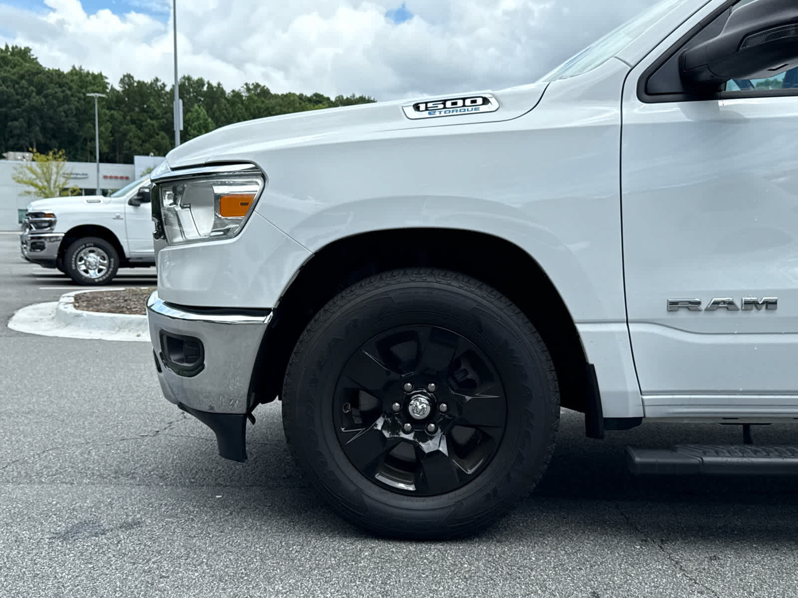 Used 2023 RAM 1500 Lone Star RWD image 12