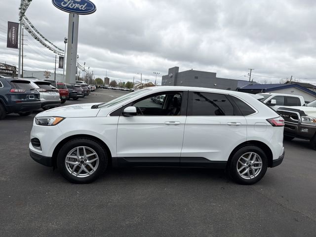 Used 2024 Ford Edge SEL image 7