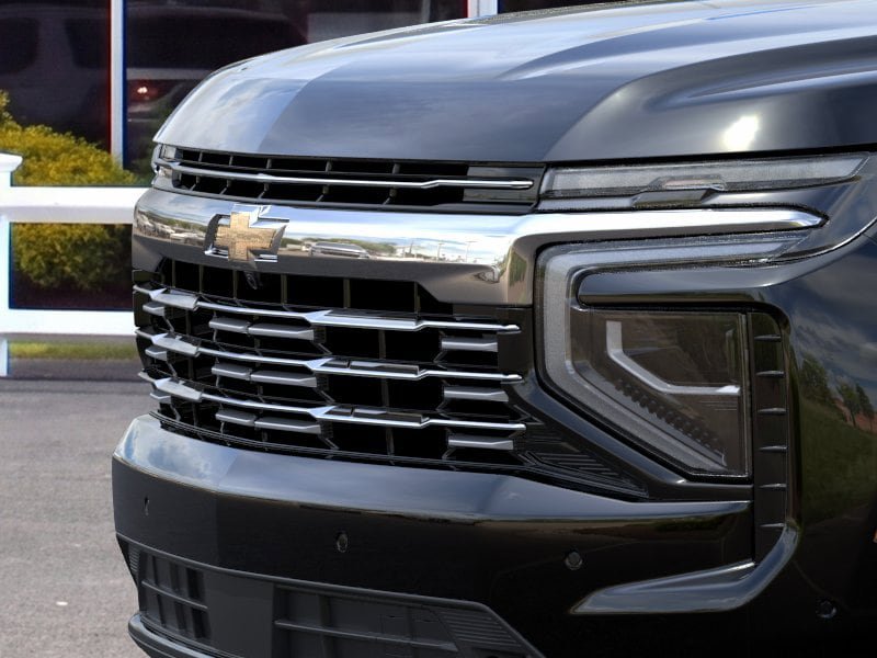 New 2026 Chevrolet Suburban Premier AWD/4WD image 37