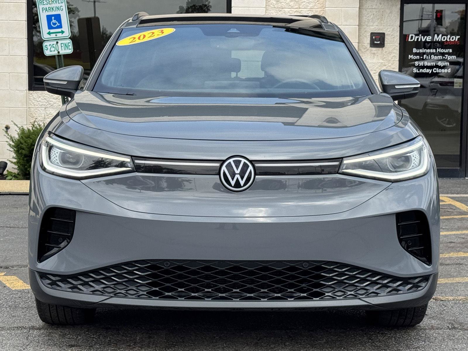 Used 2023 Volkswagen ID.4 Pro S RWD image 16