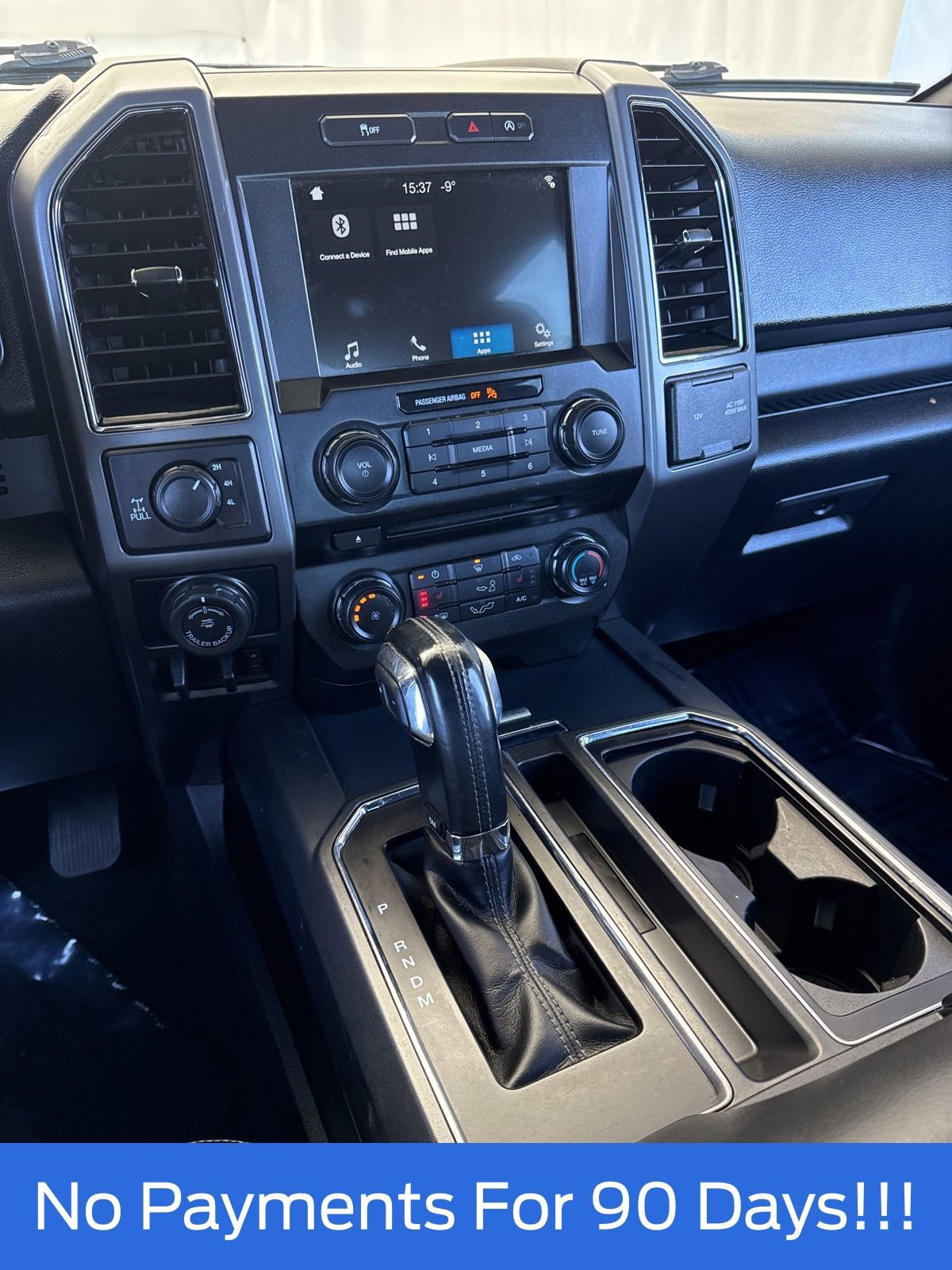 Used 2018 Ford F150 XLT w/ Equipment Group 302A Luxury image 18