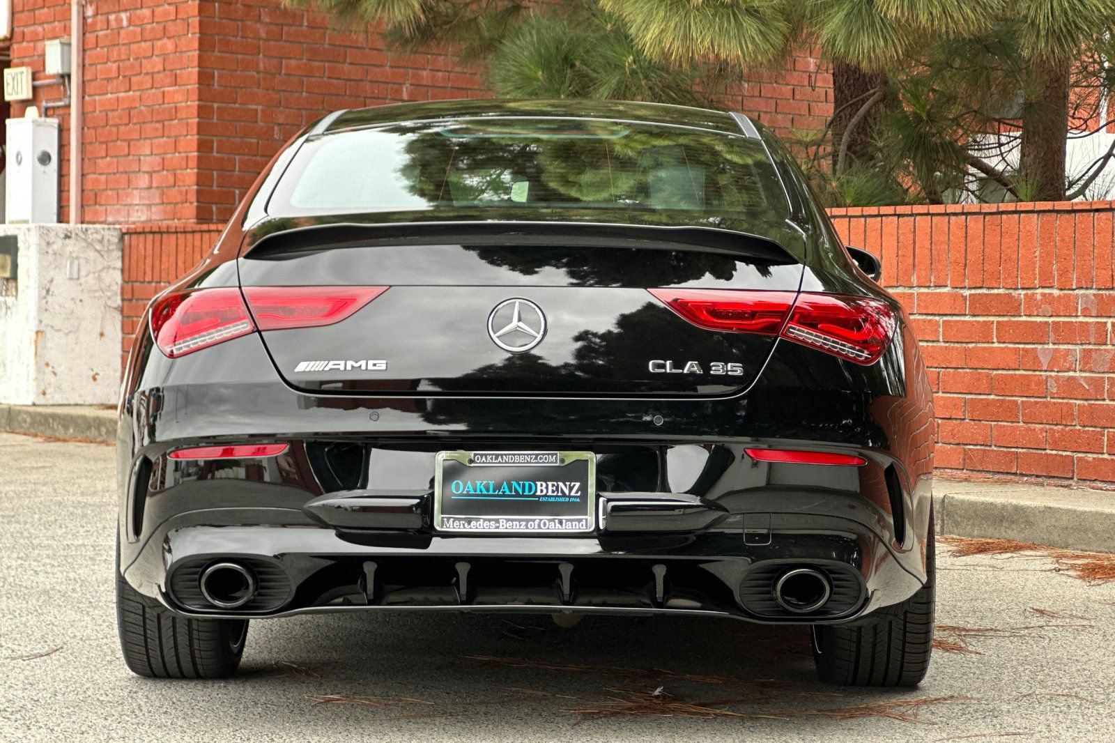 Used 2022 Mercedes-Benz CLA 35 AMG 4MATIC image 5