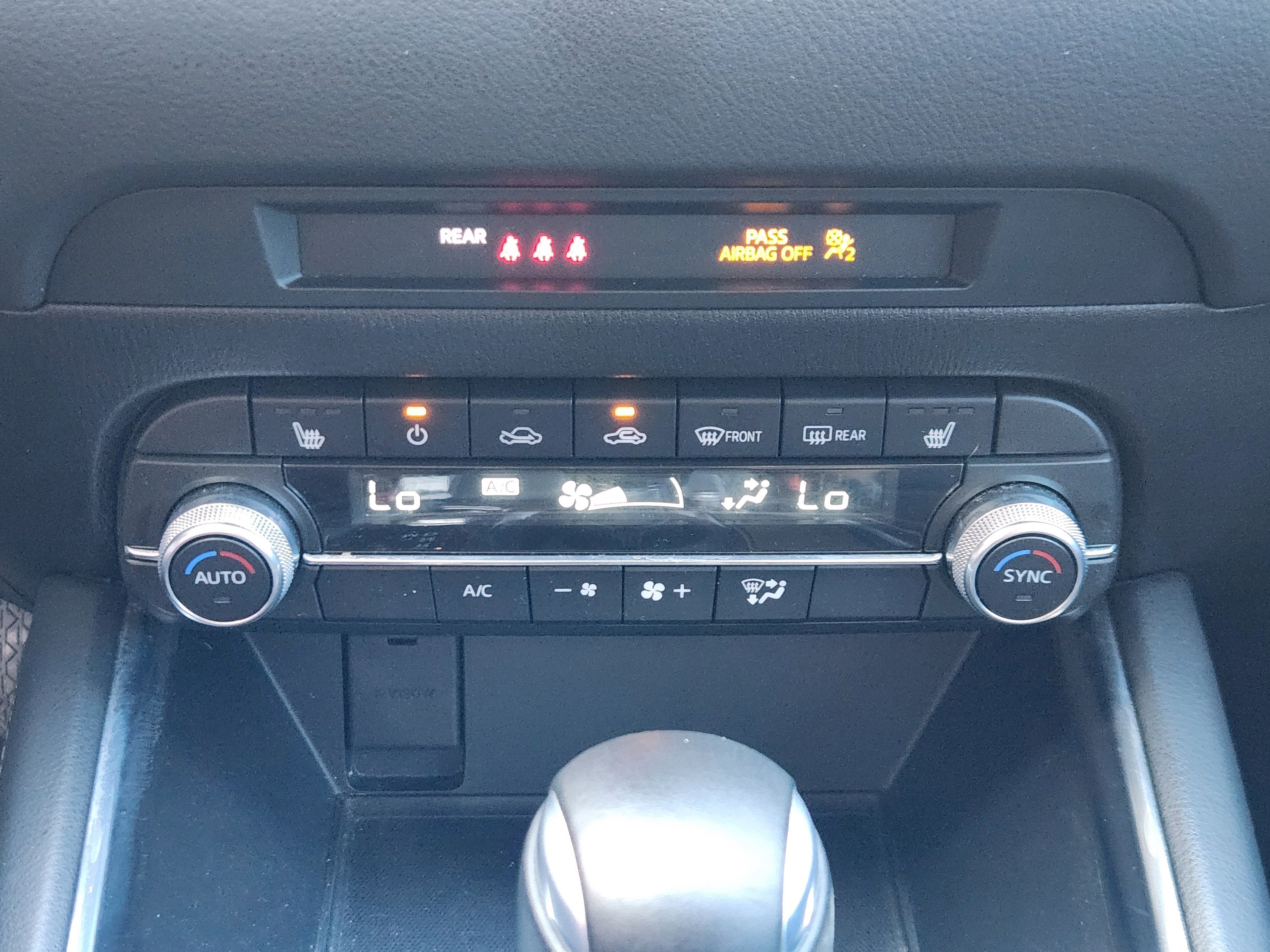 Certified 2023 MAZDA CX-5 AWD 2.5 S w/ Premium Package image 21