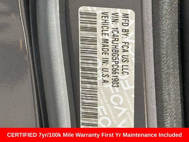 Used 2023 Jeep Grand Cherokee Limited AWD/4WD image 33