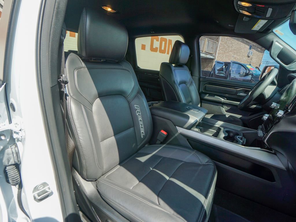 Used 2021 RAM 1500 Rebel w/ Rebel Level 2 Equipment Group image 33