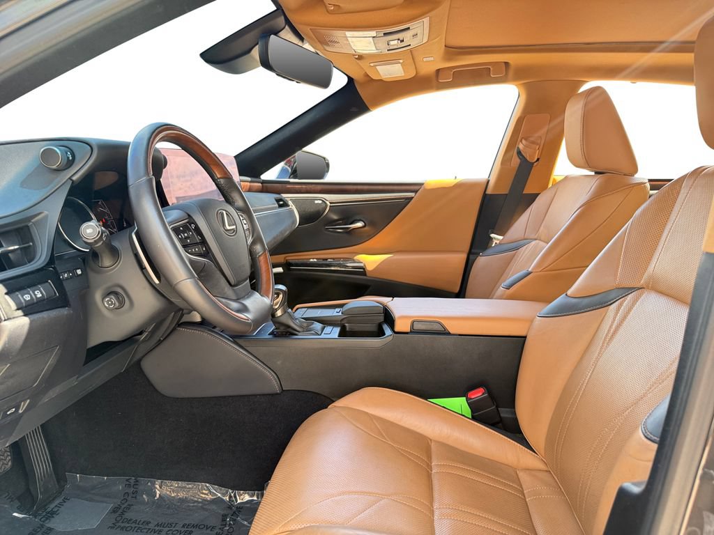 Used 2022 Lexus ES 350 Ultra Luxury w/ Accessory Package 2 FWD image 22
