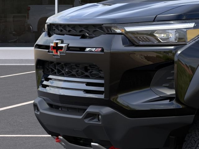 New 2026 Chevrolet Colorado ZR2 w/ Technology Package AWD/4WD image 13