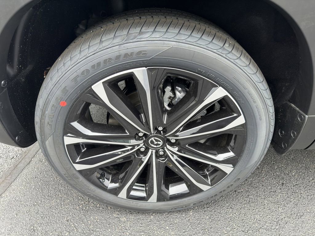 New 2025 MAZDA CX-50 AWD 2.5 Turbo w/ Premium Pkg image 12