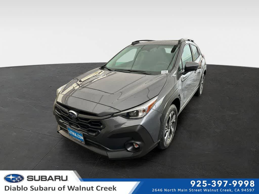 New 2026 Subaru Crosstrek 2.0i Premium