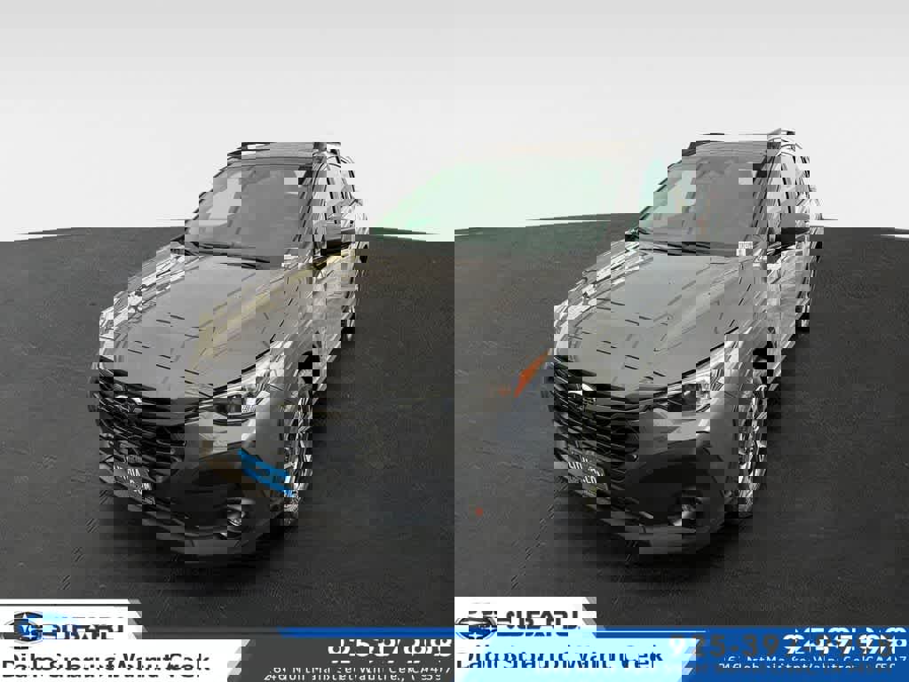 New 2026 Subaru Crosstrek 2.0i Premium image 1