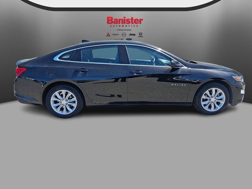 Used 2024 Chevrolet Malibu LT FWD image 7